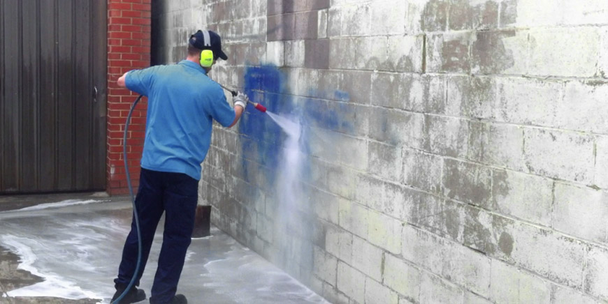 Archived pressure-washing photograph 3