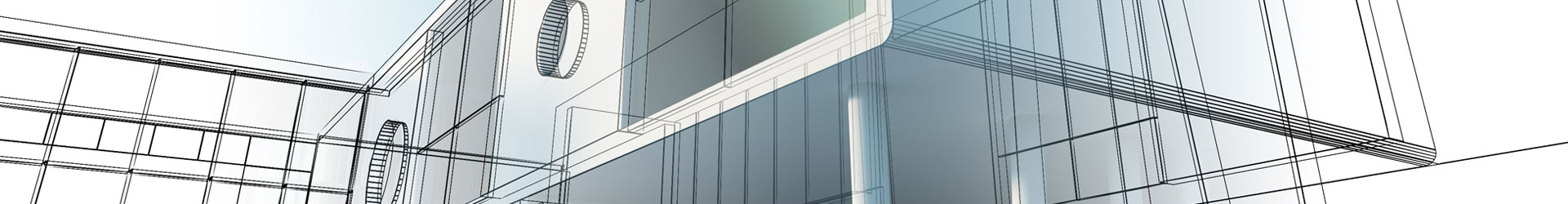 Commercial construction from the building to work preparation